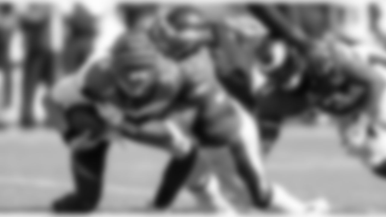 DE Brandon Graham
Philadelphia Eagles vs. Cincinnati Bengals at Lincoln Financial Field on September 27, 2020