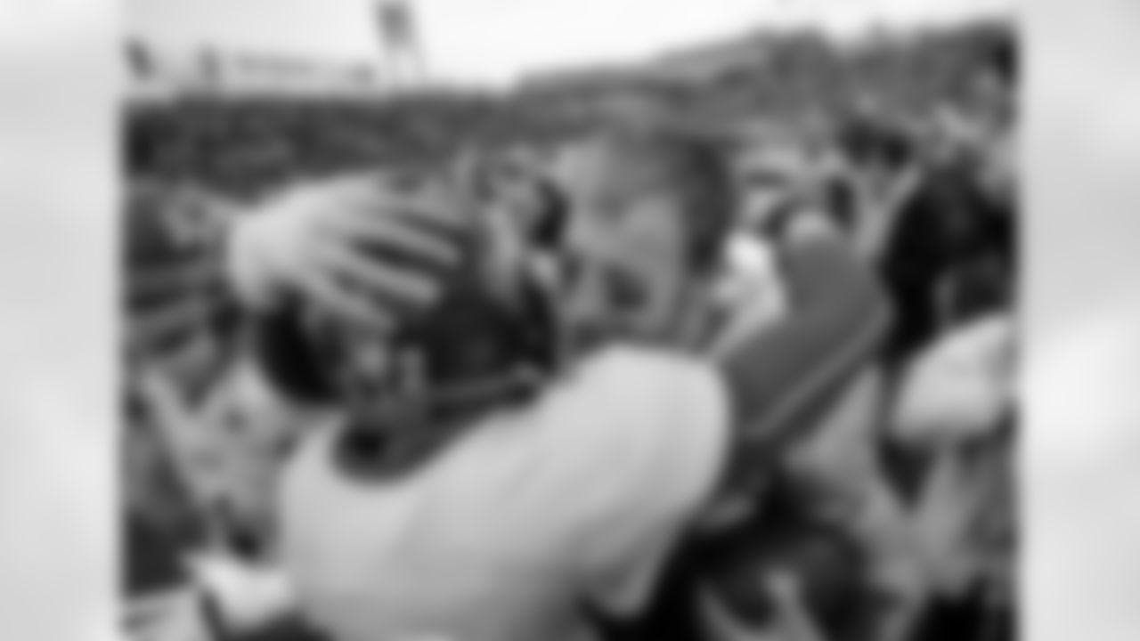 After his senior season, Wentz is ranked third in NDSU history in the following categories: career passing attempts (612), completions (392), yards (5,115), touchdowns (45), completion percentage (.641) and pass efficiency rating (153.9)