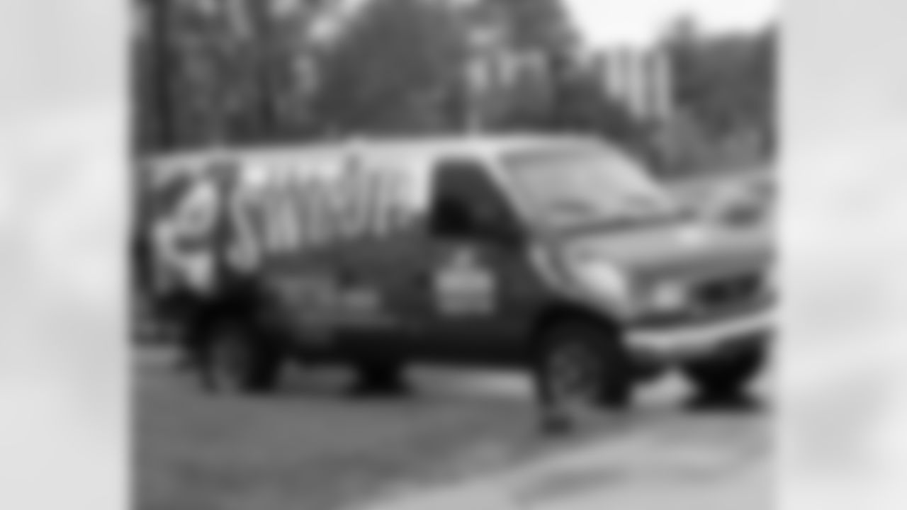 SWOOP's ride has a new look ...