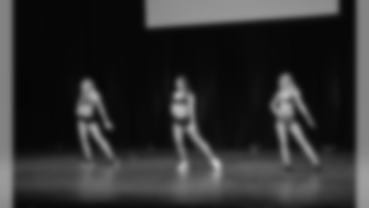 The dance competition