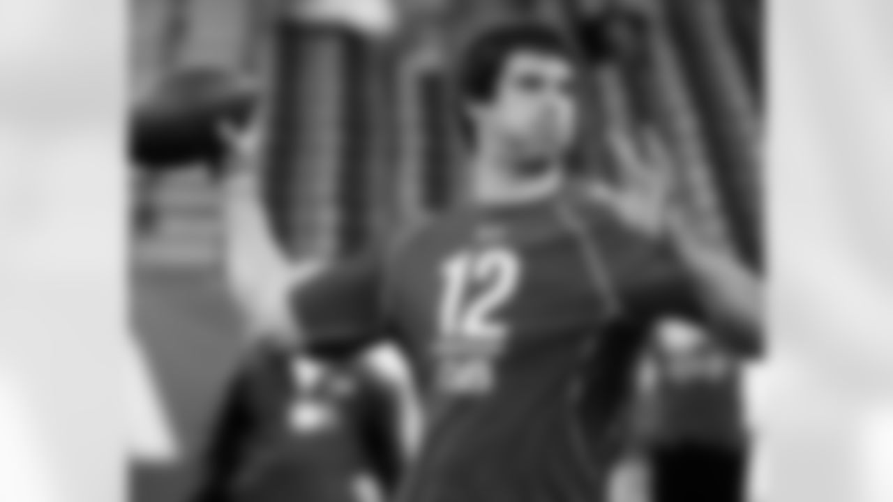 Florida State QB Christian Ponder