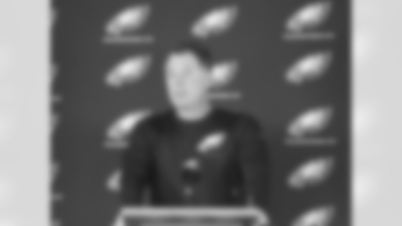 Offensive coordinator Pat Shurmur