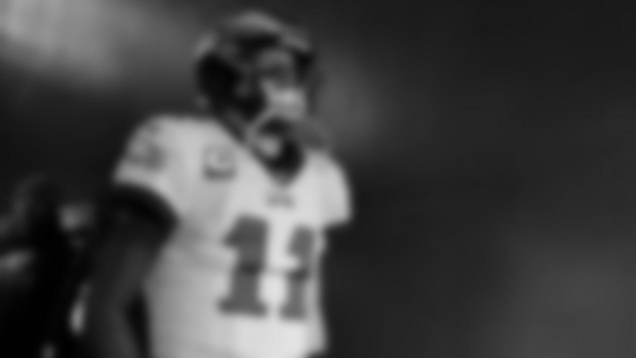 QB Carson Wentz
Philadelphia Eagles vs. Washington Redskins at FedExField on December 15, 2019