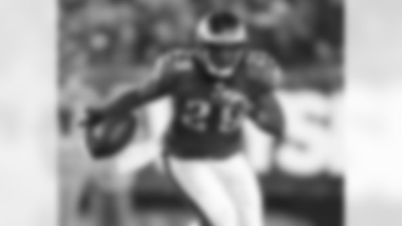 RB LeSean McCoy