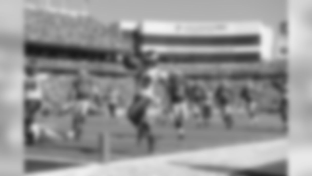 DeSean Jackson scored 32 receiving touchdowns during his time with the Eagles