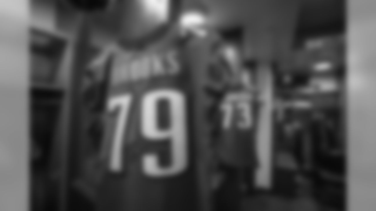 Philadelphia Eagles vs. Washington Redskins at Lincoln Financial Field on December 3, 2018