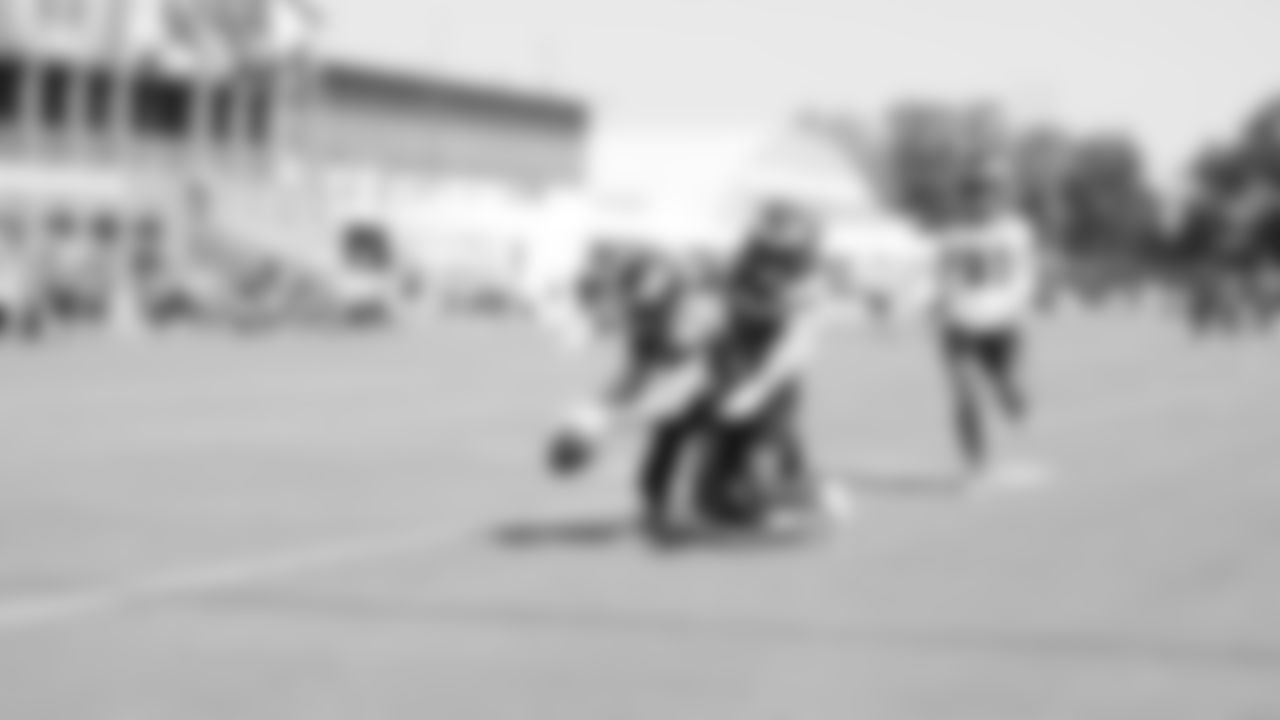 Olamide Zaccheaus makes a wonderful catch!