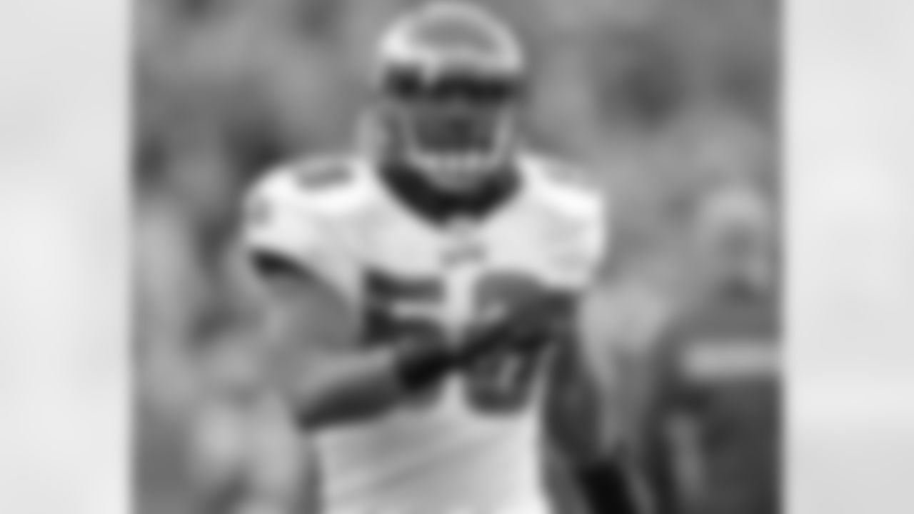 LB Akeem Jordan
