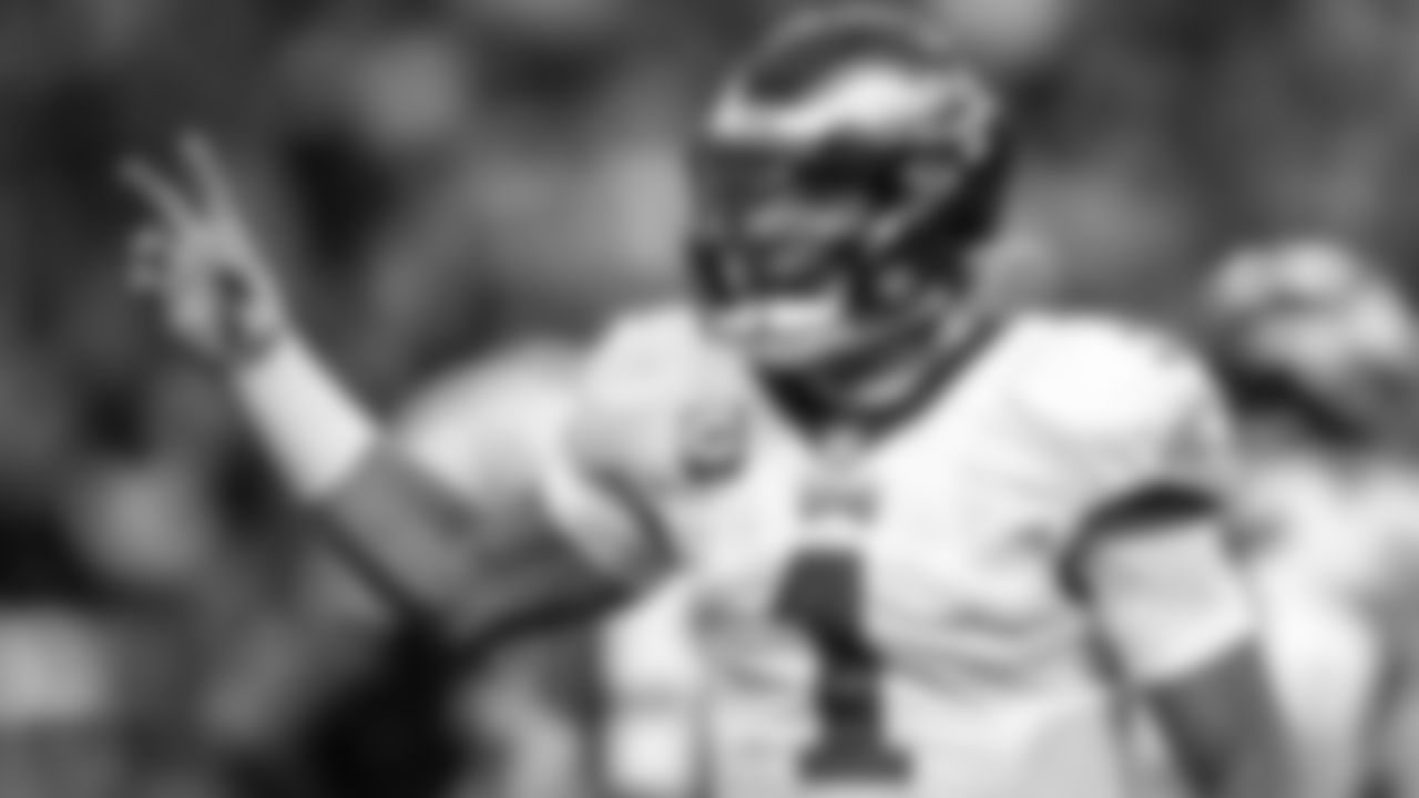 QB Jalen Hurts