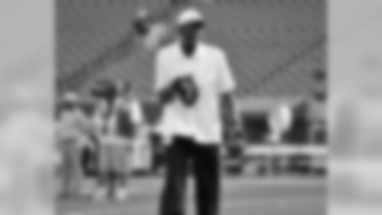 Eagles Legend Harold Carmichael