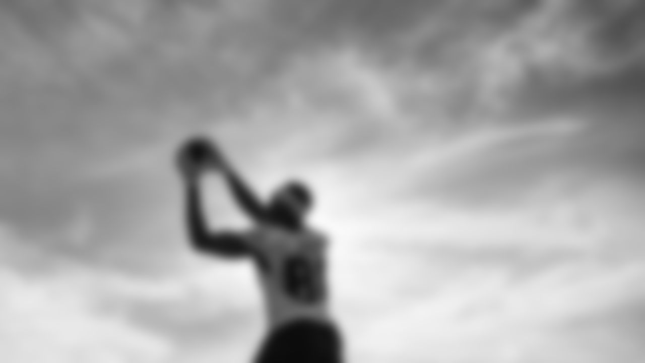 Julio Jones in the spotlight.