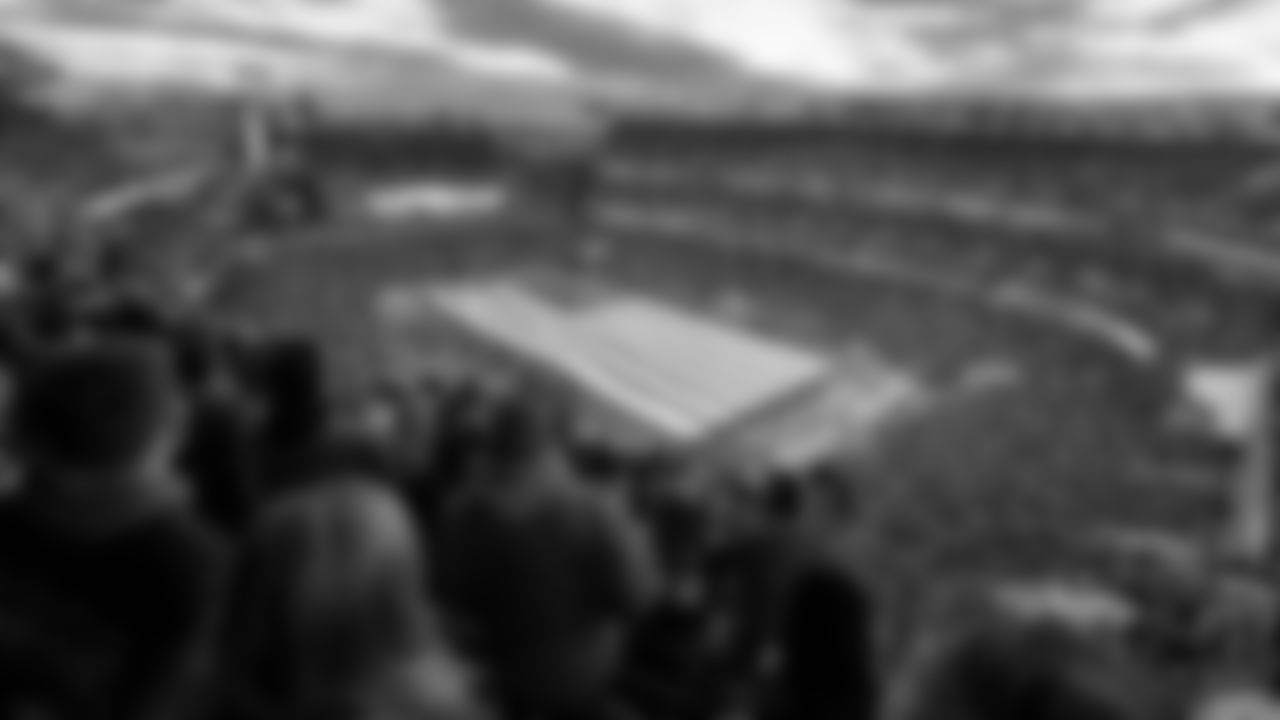 Philadelphia Eagles vs. Seattle Seahawks at Lincoln Financial Field on January 5, 2020