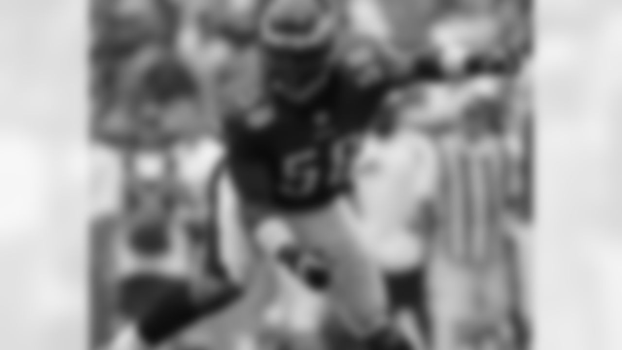 Trent Cole 5/24/2007