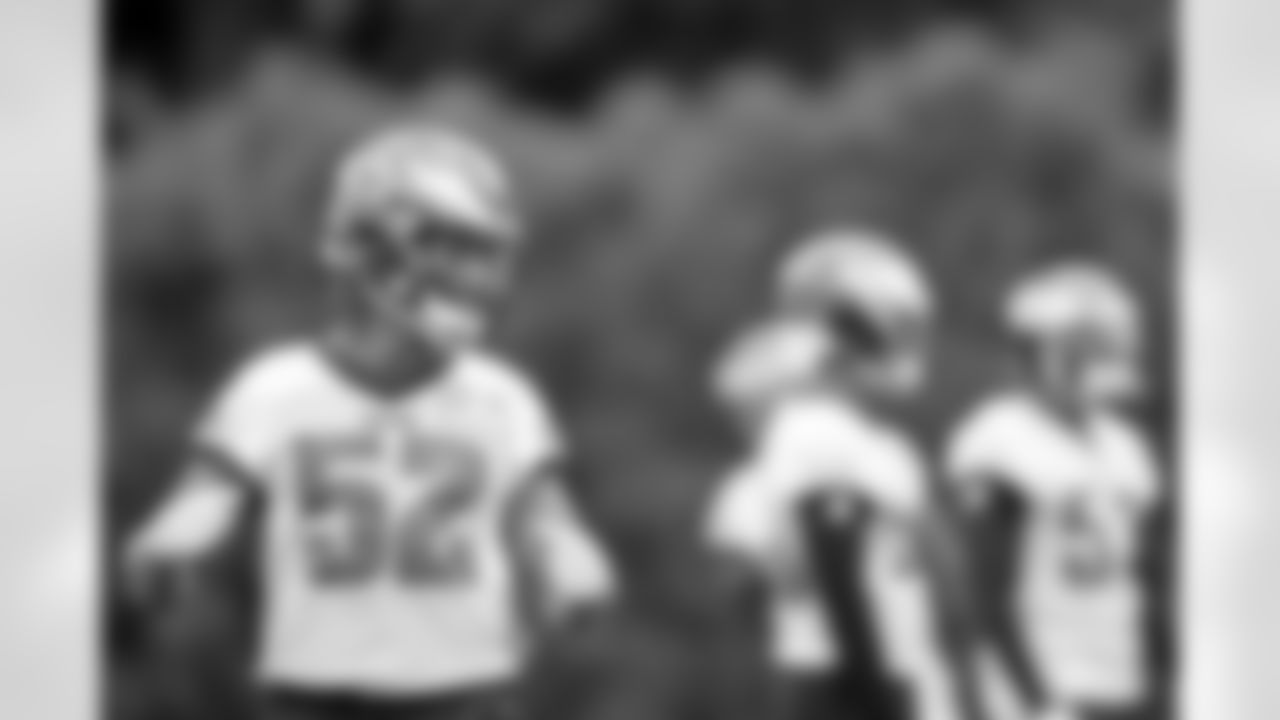 LB Najee Goode