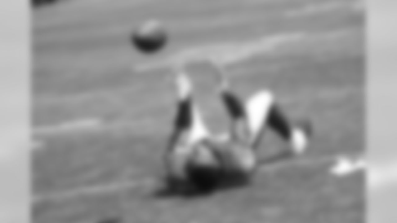 WR Jordan Matthews continues his work