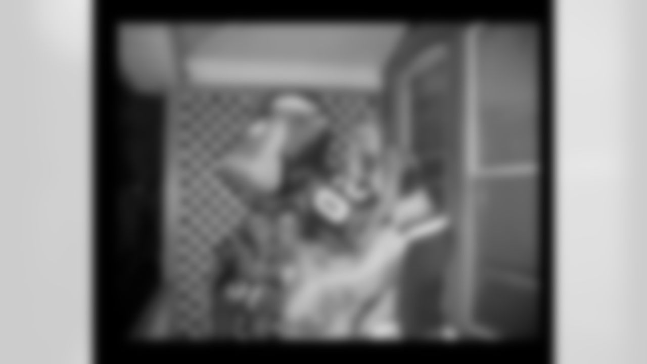 Cassie Spencer and friends have some fun in this photo