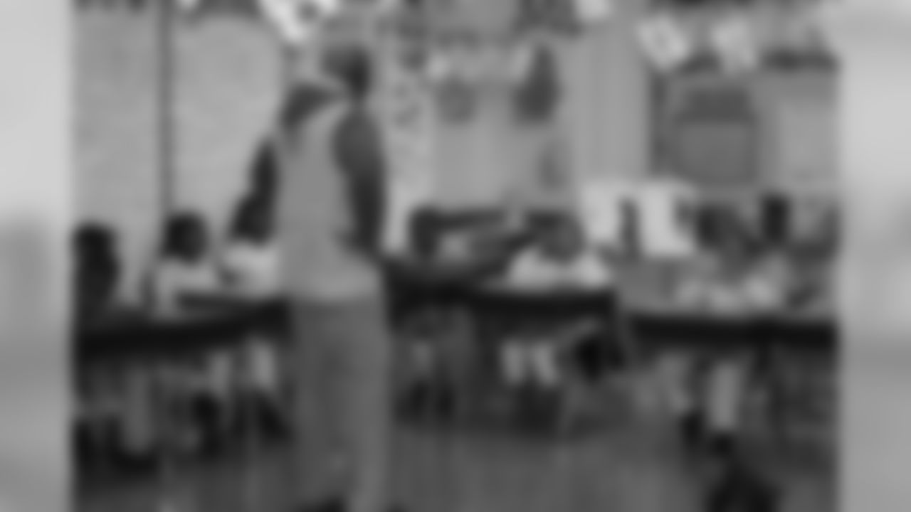 Pep TAWK At Lingelbach Elementary School