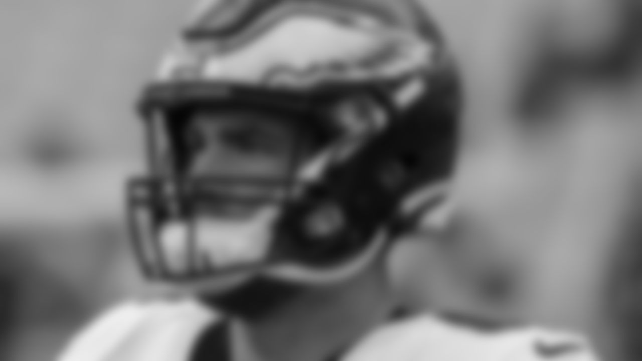 TE Zach Ertz
Philadelphia Eagles vs. Jacksonville Jaguars at TIAA Bank Field on August 15, 2019