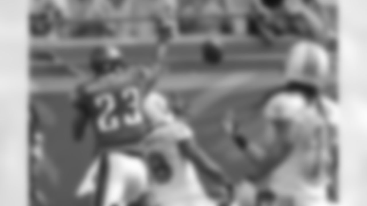 CB Dominique Rodgers-Cromartie