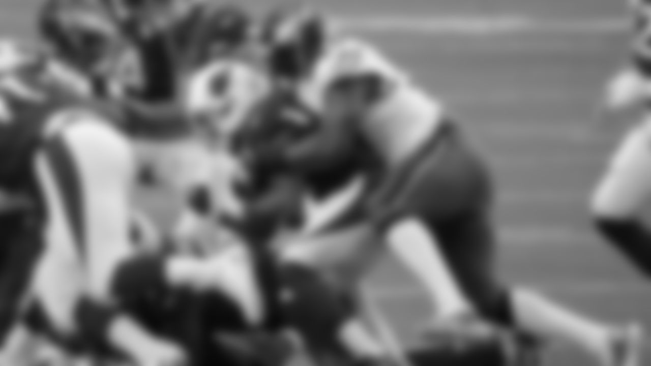 DT Fletcher Cox
Philadelphia Eagles vs. Arizona Cardinals at State Farm Stadium on December 20, 2020
