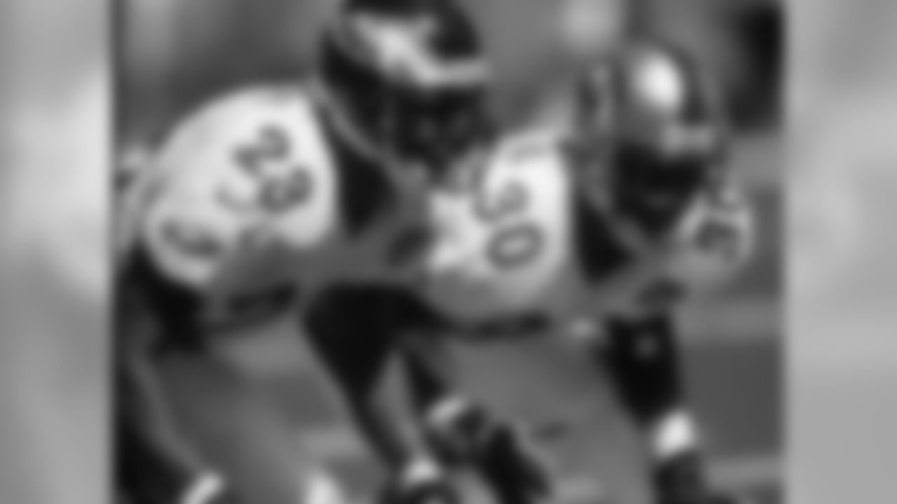 Troy Vincent earned five Pro Bowl nominations with the Eagles