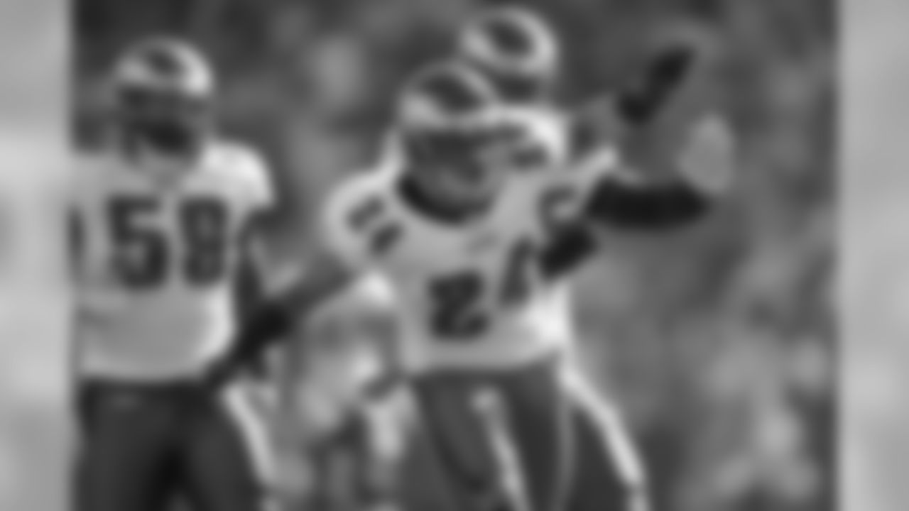 CB Nnamdi Asomugha