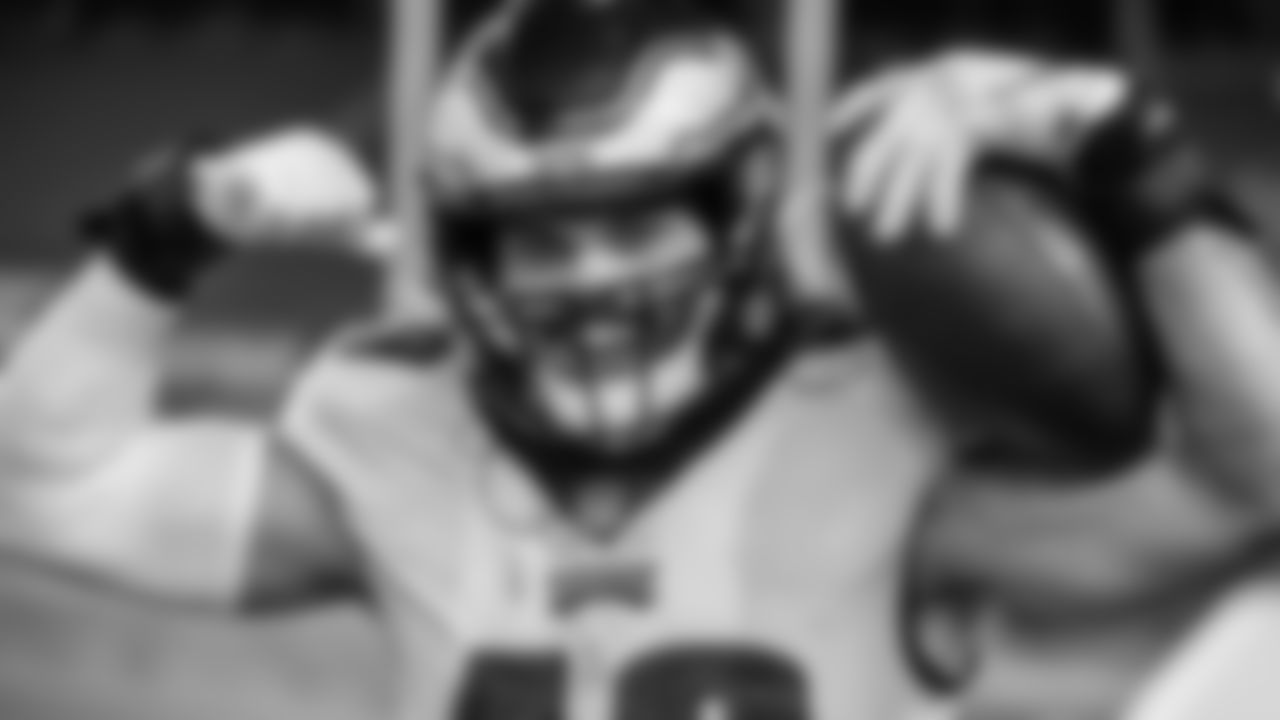 LB Alex Singleton