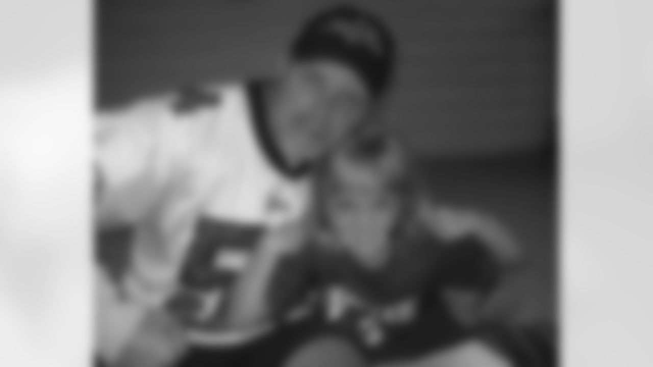 Rob and McKenna Moore