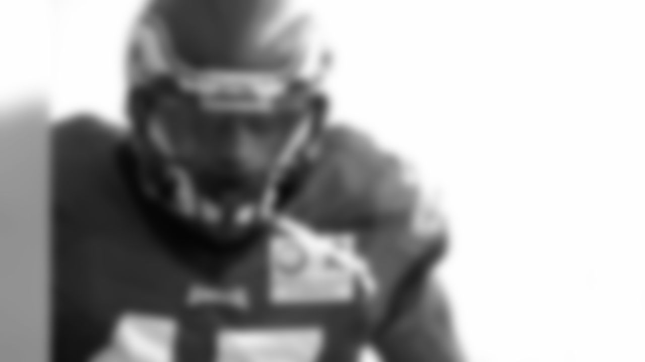 WR Alshon Jeffery