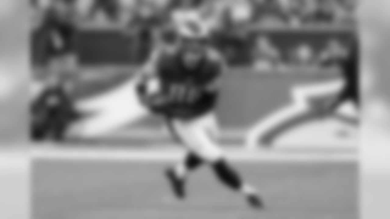 TE Zach Ertz
Philadelphia Eagles vs. Houston Texans at Lincoln Financial Field on December 23, 2018
