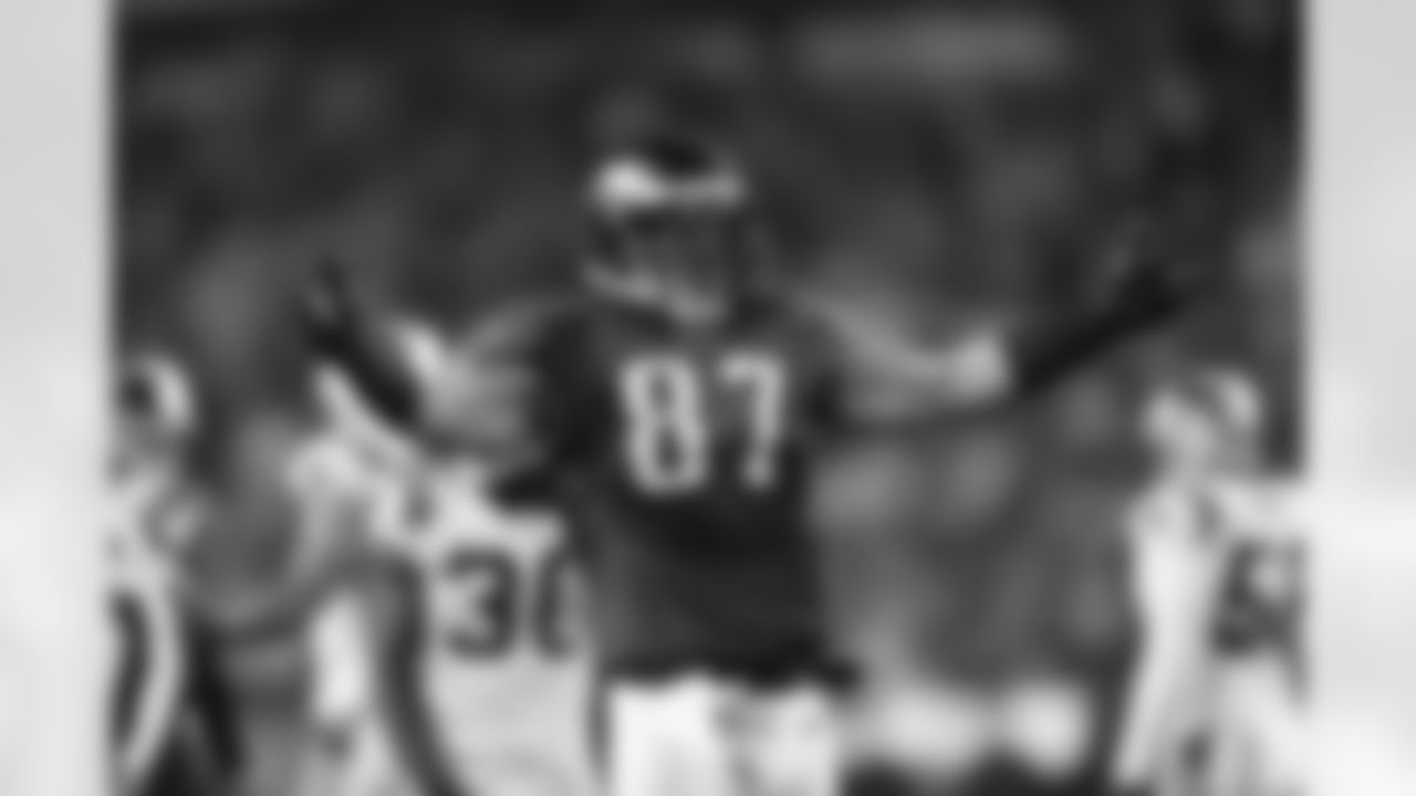 TE Brent Celek