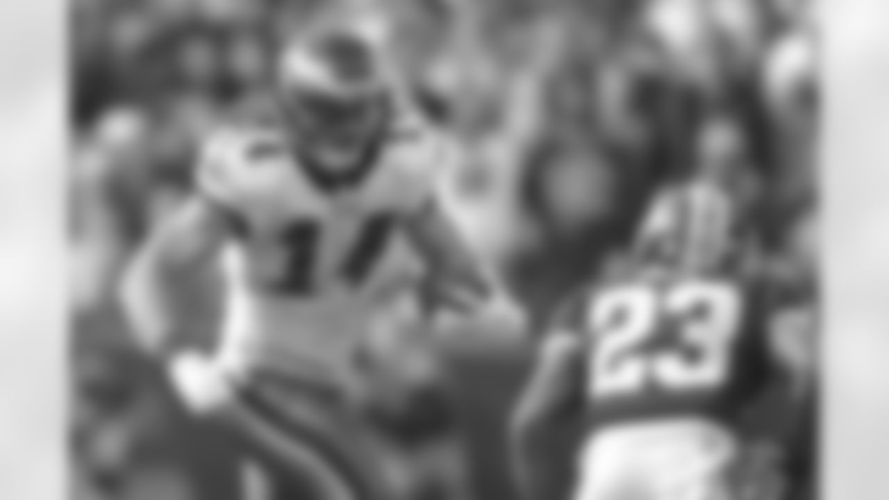 WR Riley Cooper