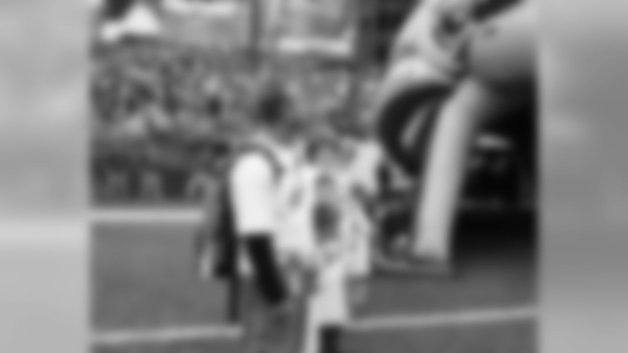 Teva Starting Line Up Families: Chiefs