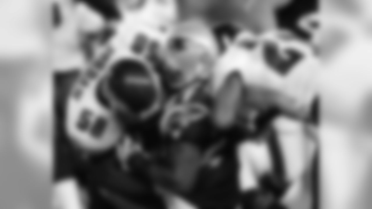 Eagles Defense with a huge stop