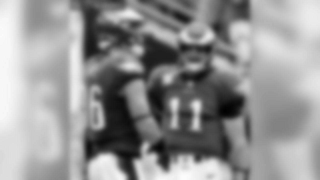 "Sunday Night Football Vibes" - Carson Wentz