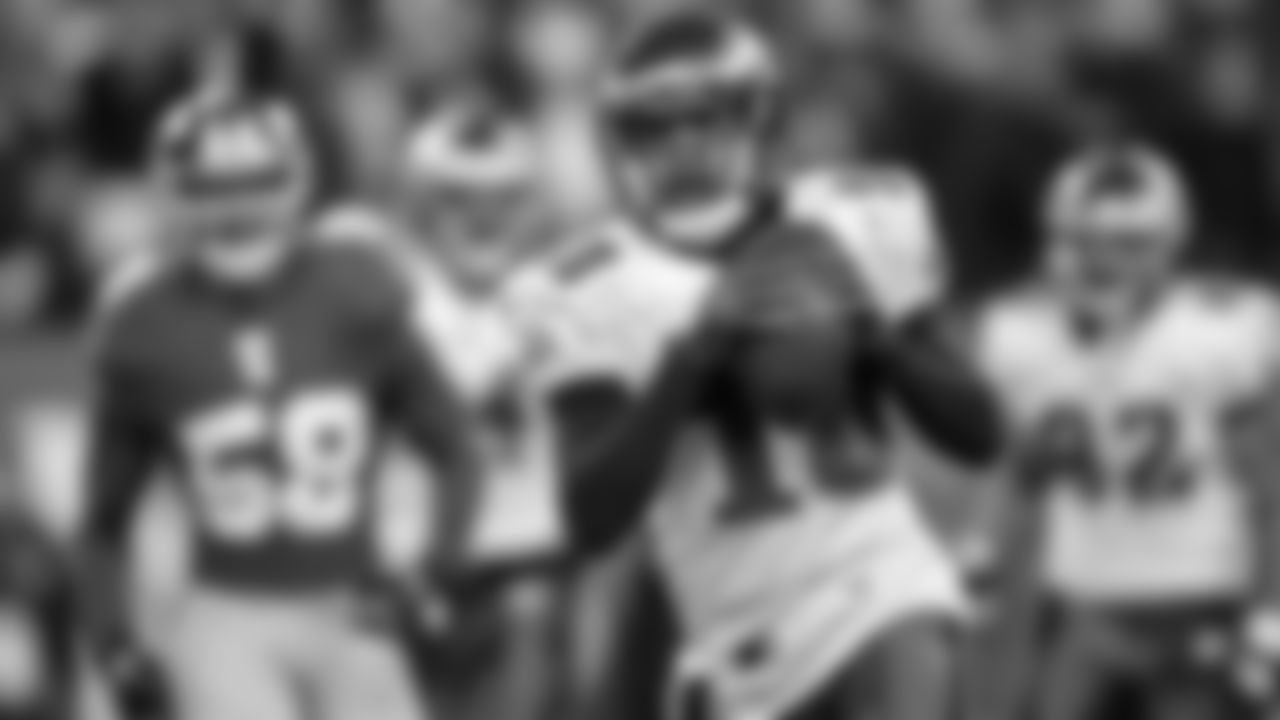 WR DeSean Jackson