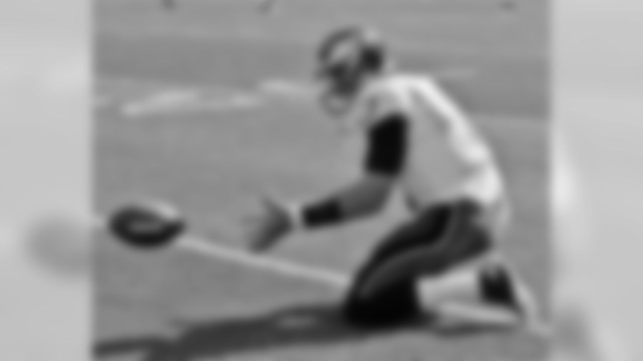 QB Mike Kafka