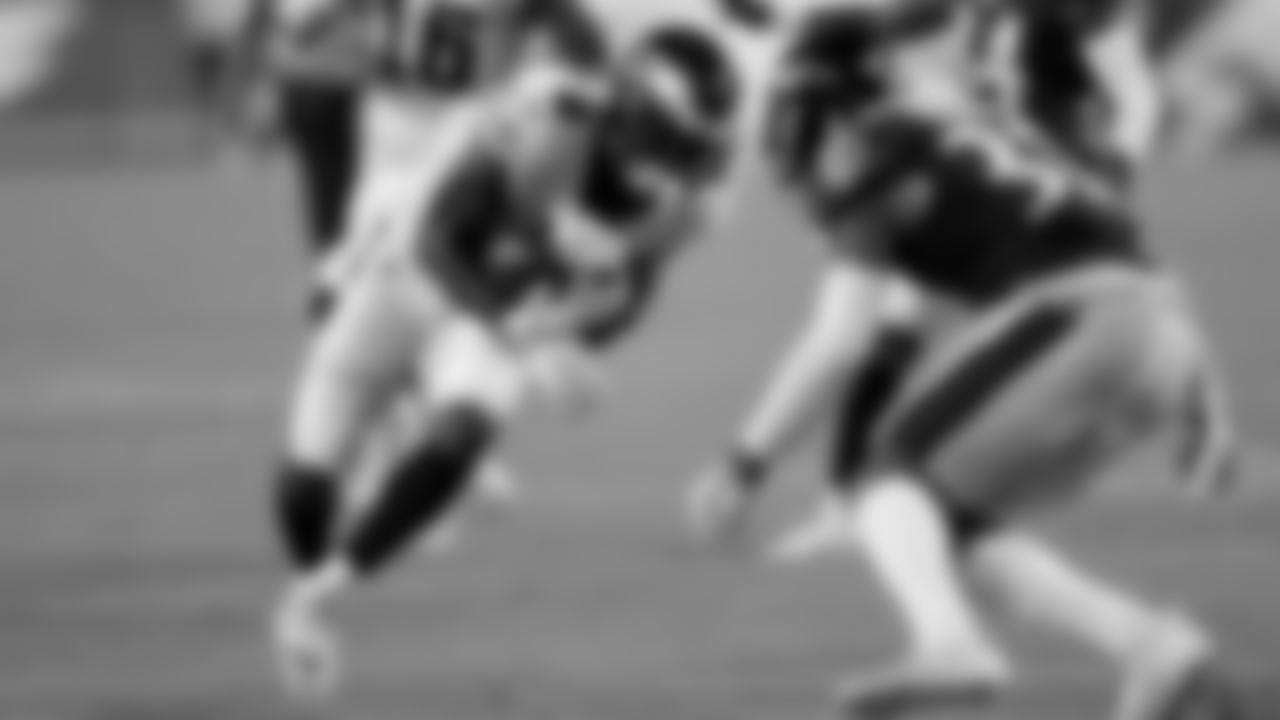 WR Greg Ward