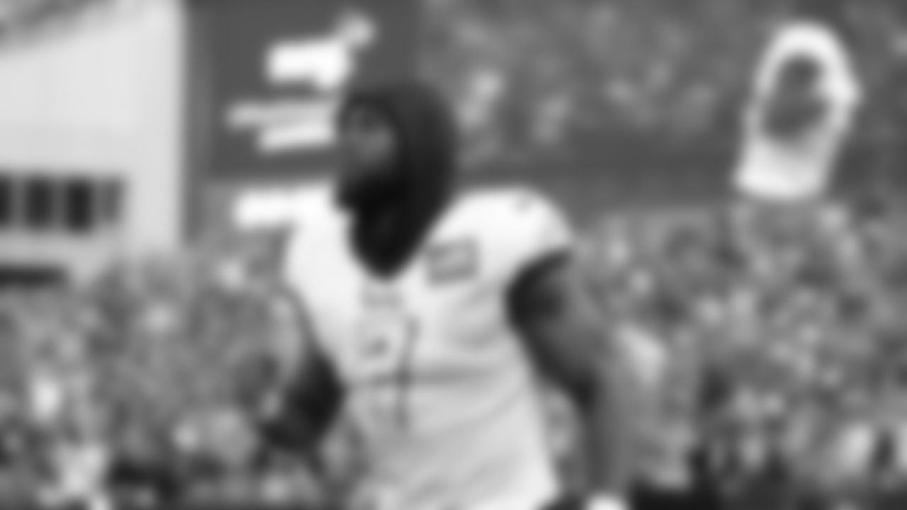 Year 2 of Haason Reddick.