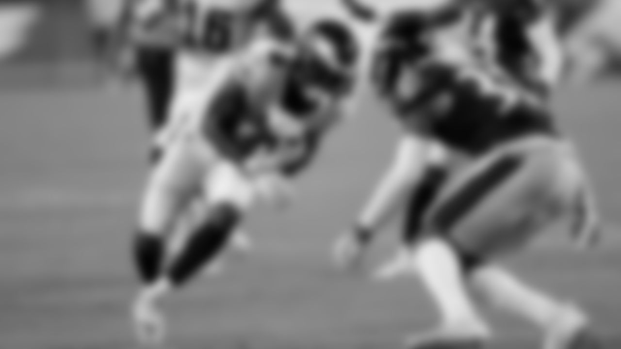 WR Greg Ward
Philadelphia Eagles vs. Baltimore Ravens at Lincoln Financial Field on August 22, 2019