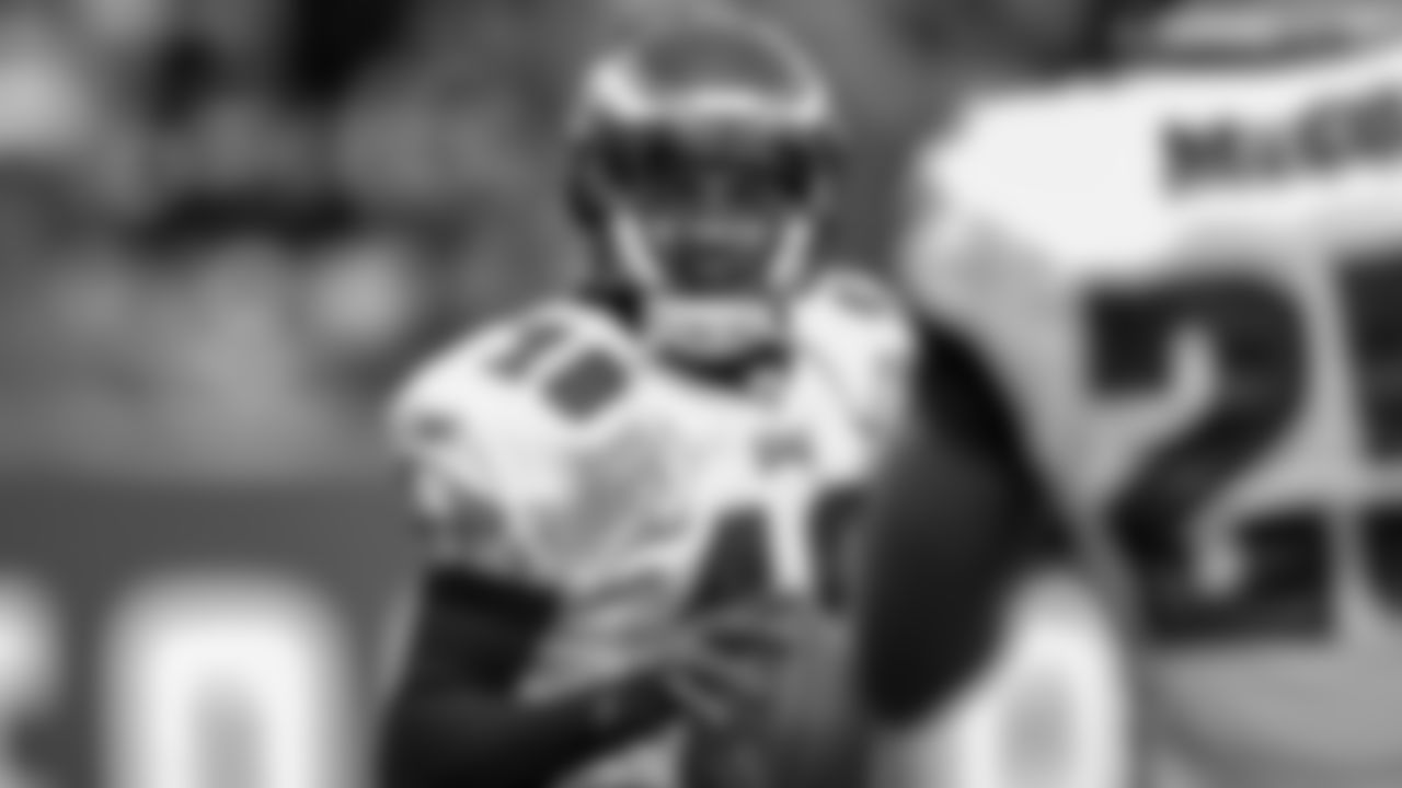 WR DeSean Jackson