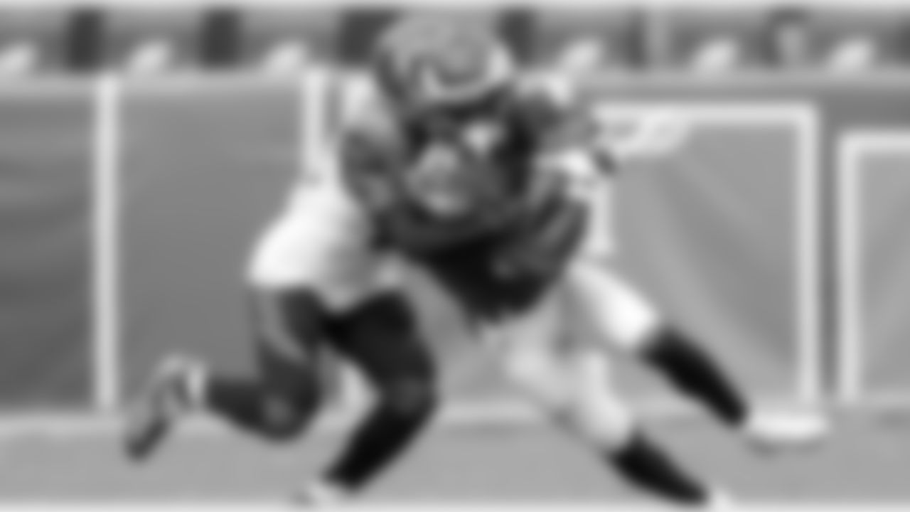 WR Greg Ward
Philadelphia Eagles vs. Cincinnati Bengals at Lincoln Financial Field on September 27, 2020