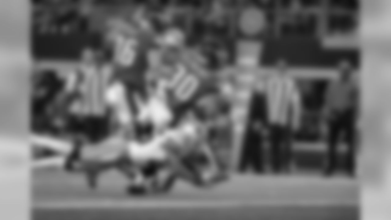 RB Corey Clement