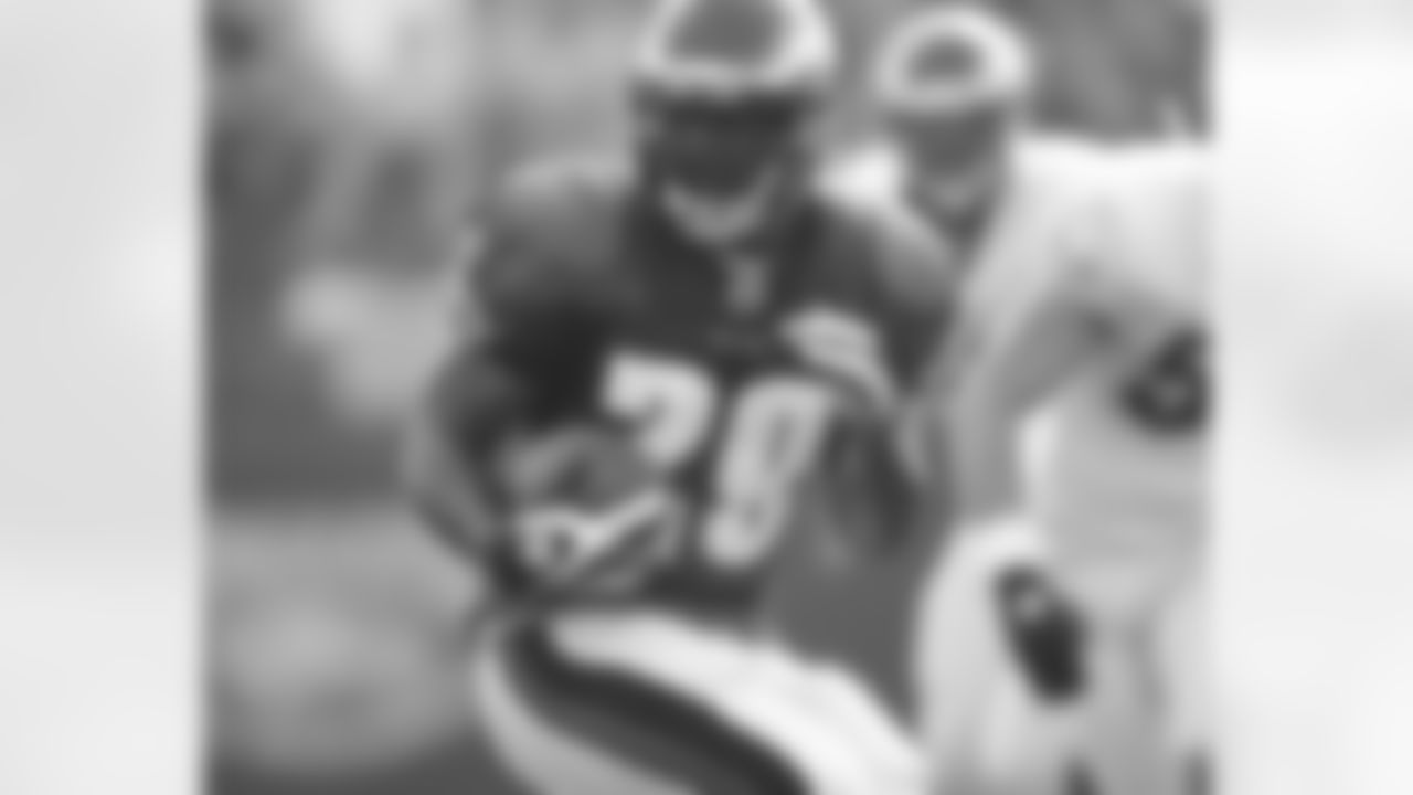 RB Tony Hunt