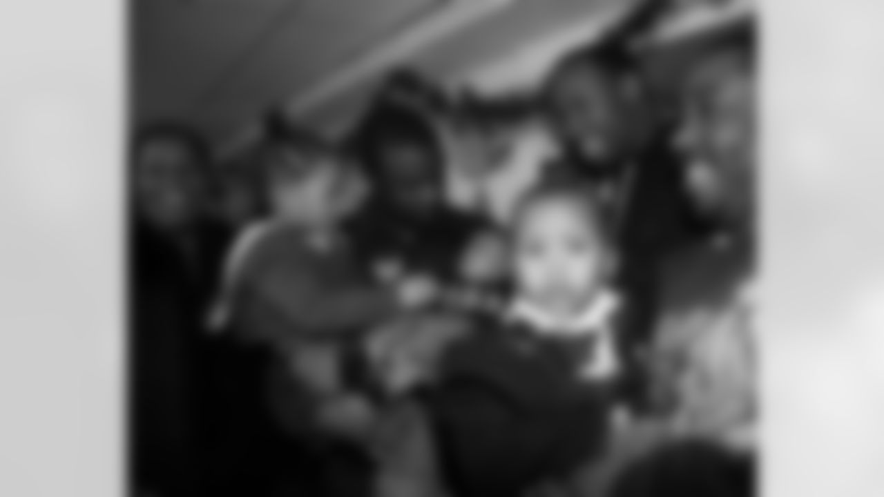 Westbrook Hosts Holiday Event