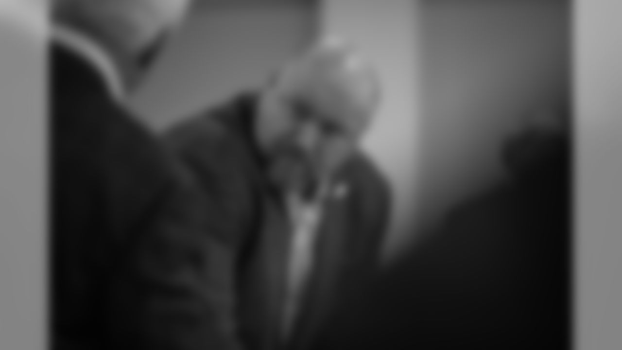 Vice President of Player Personnel Joe Douglas