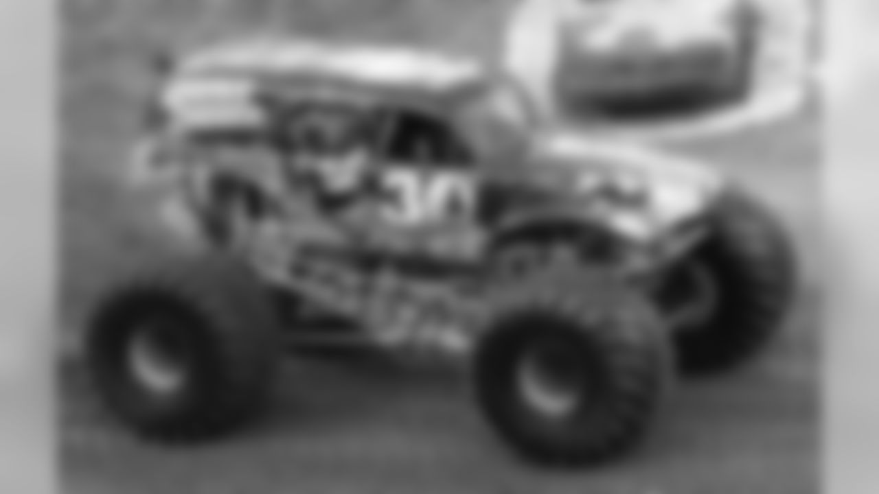 Grave Digger was the fan favorite