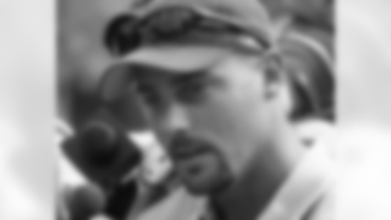 David Akers answers questions