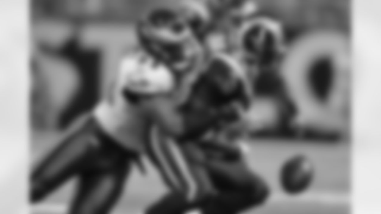 LB Jamar Chaney