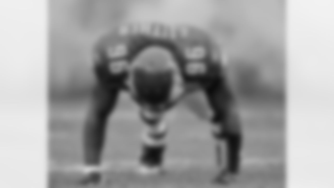 LB Omar Gaither